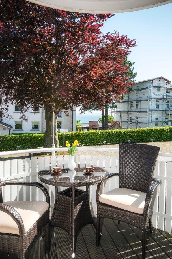 Villa Monika App. Nordlicht 6 Sassnitz Exterior photo
